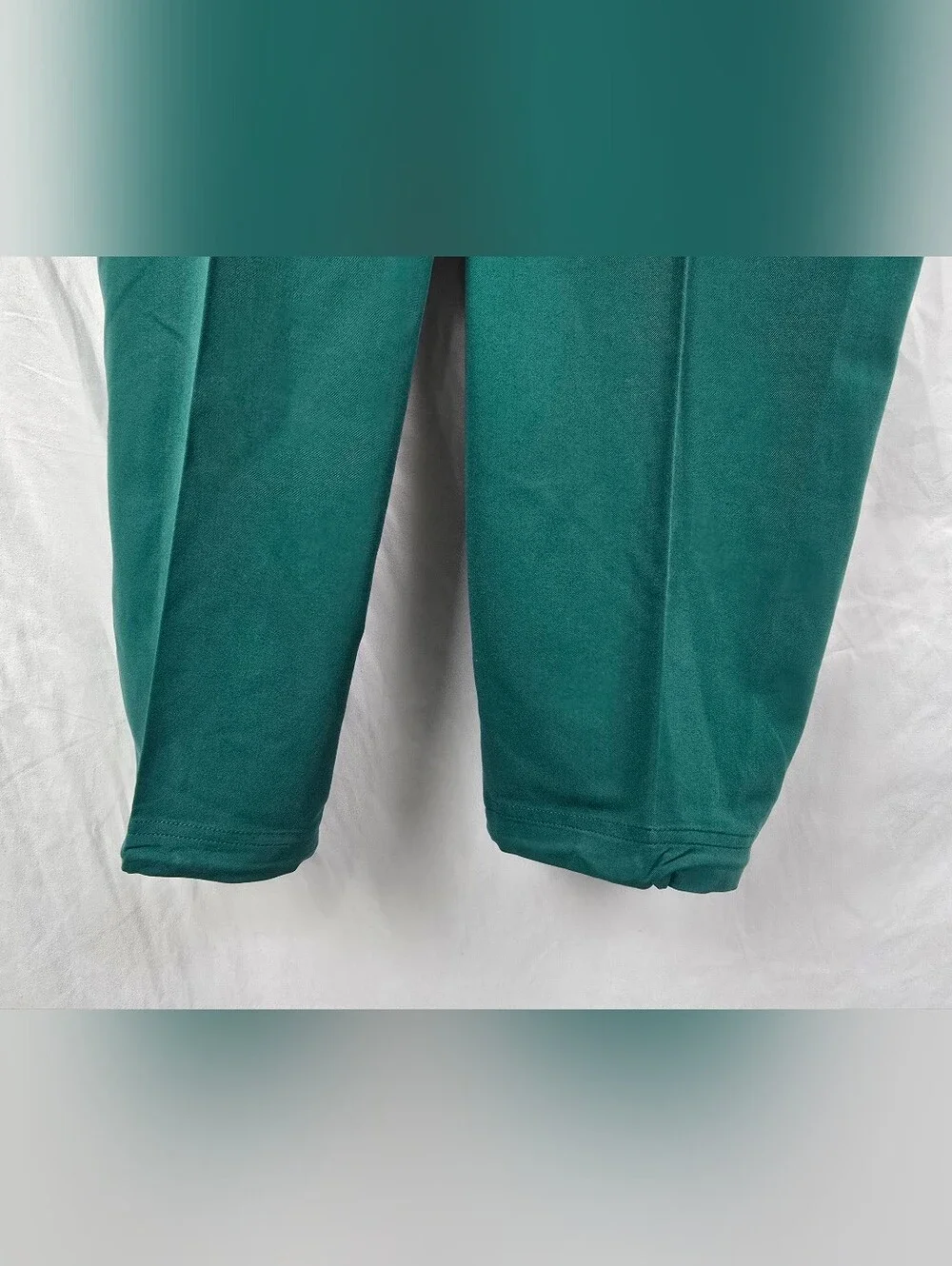 Figs Technical Collection Cairo Straight-Leg Scrub Pant Zip Fly Men's Green sz M